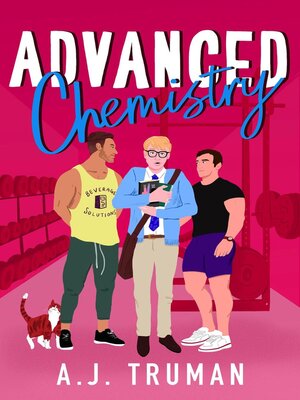 cover image of Advanced Chemistry